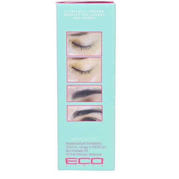 Eco Style KGF Lash & Brow Serum Keratin Growth Factor 5 ml - Picture 4 of 7
